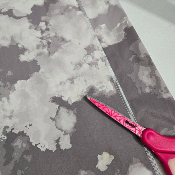 Simms Solarflex Grey Cloud Camo Mens Fishing Shirt Sz 2XL UPF50 Outdoors Sporty - Picture 11 of 13